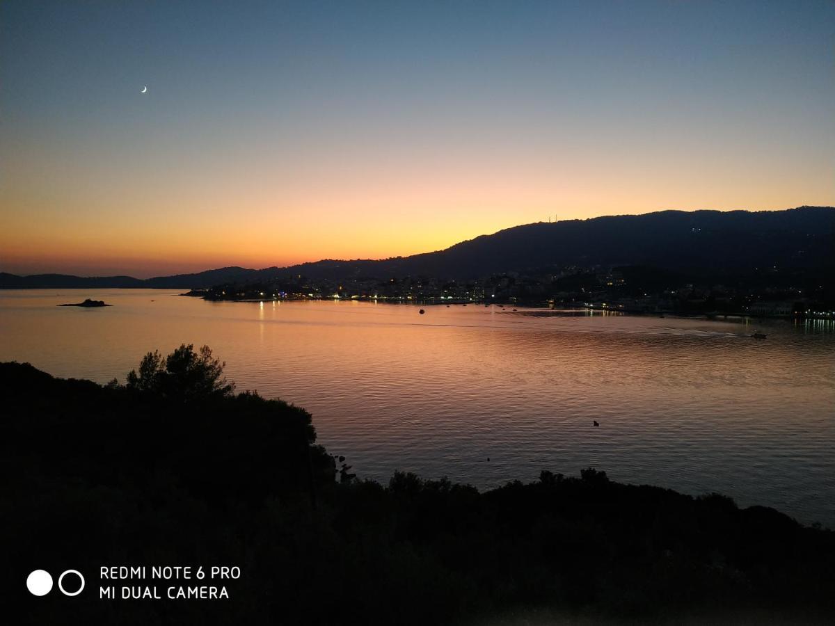 Ourania Sea Breath Apartment Punta ภายนอก รูปภาพ