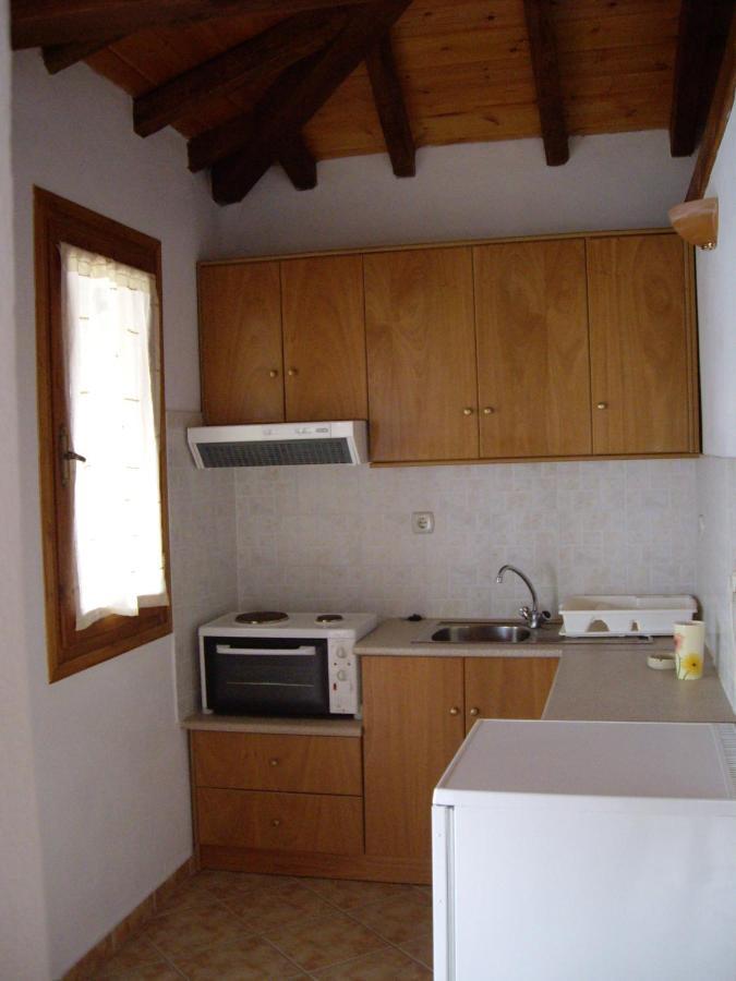 Ourania Sea Breath Apartment Punta ภายนอก รูปภาพ
