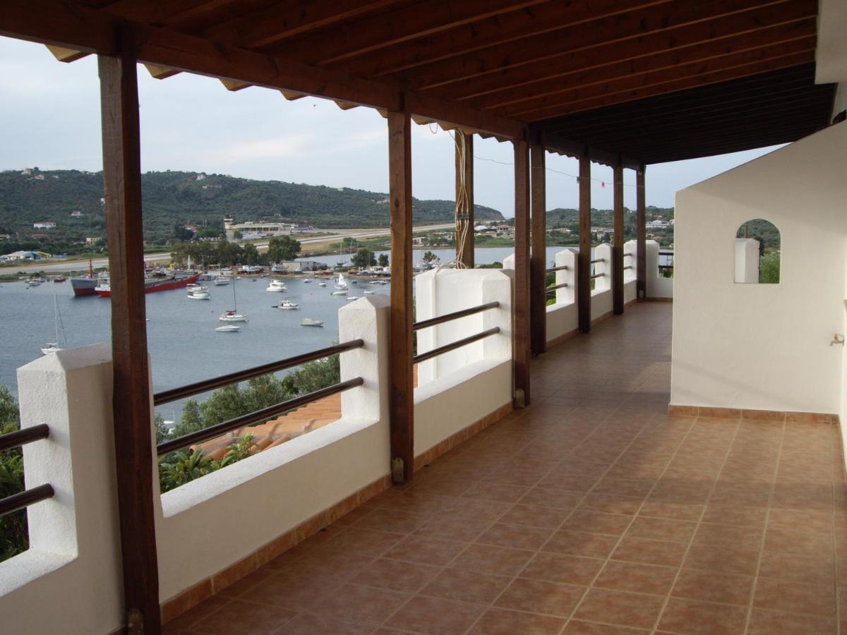Ourania Sea Breath Apartment Punta ภายนอก รูปภาพ