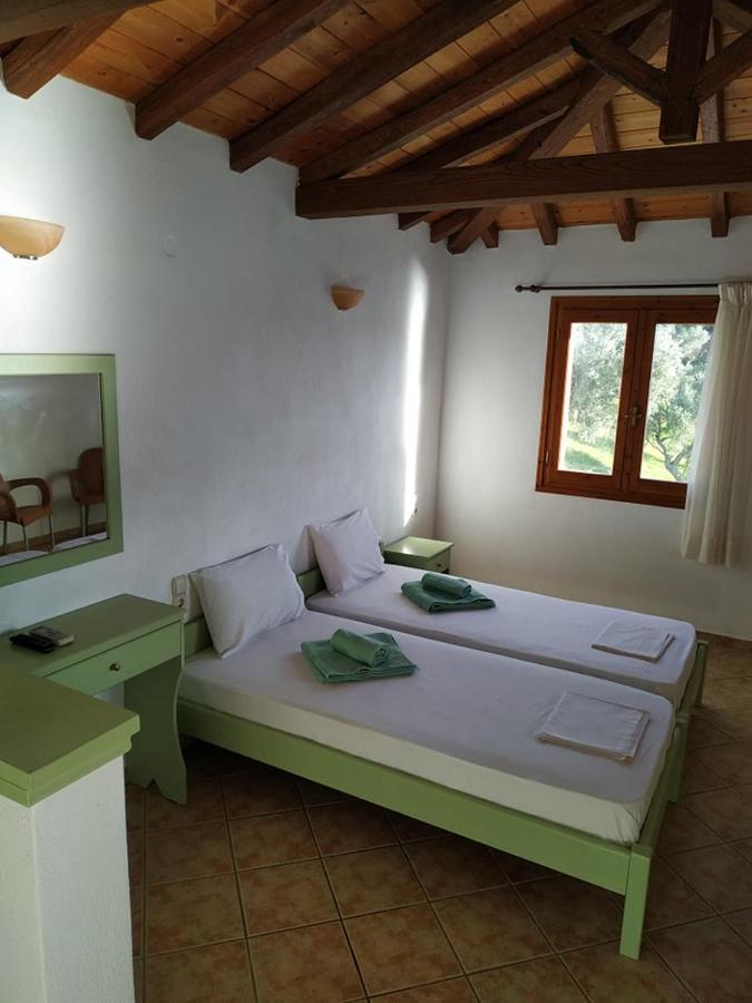 Ourania Sea Breath Apartment Punta ภายนอก รูปภาพ
