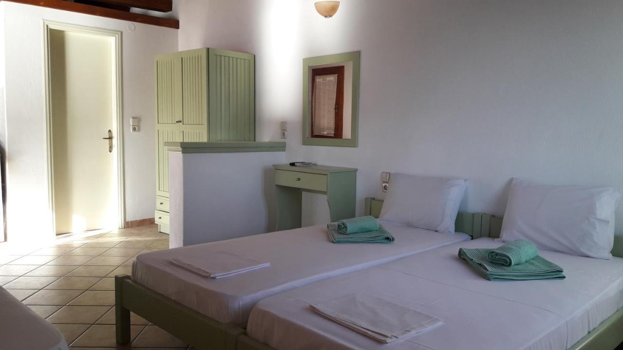 Ourania Sea Breath Apartment Punta ภายนอก รูปภาพ