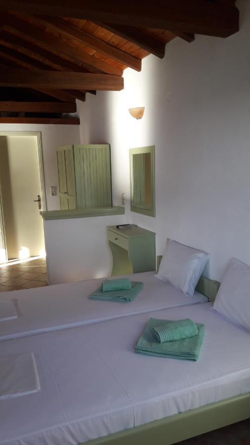 Ourania Sea Breath Apartment Punta ภายนอก รูปภาพ