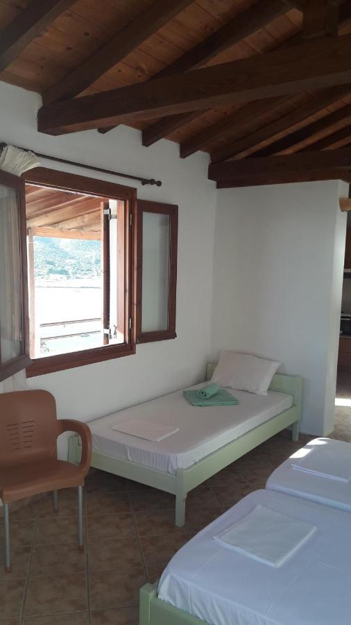 Ourania Sea Breath Apartment Punta ภายนอก รูปภาพ