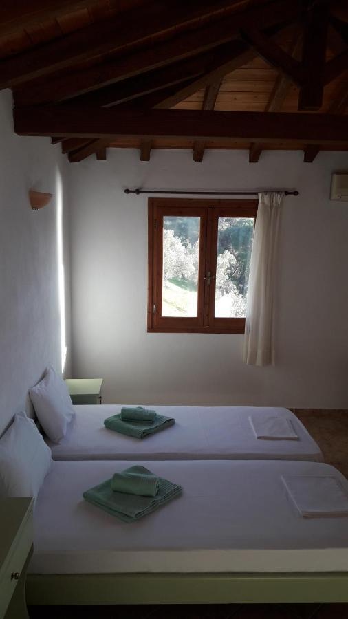 Ourania Sea Breath Apartment Punta ภายนอก รูปภาพ