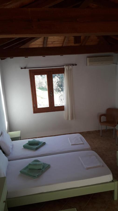 Ourania Sea Breath Apartment Punta ภายนอก รูปภาพ