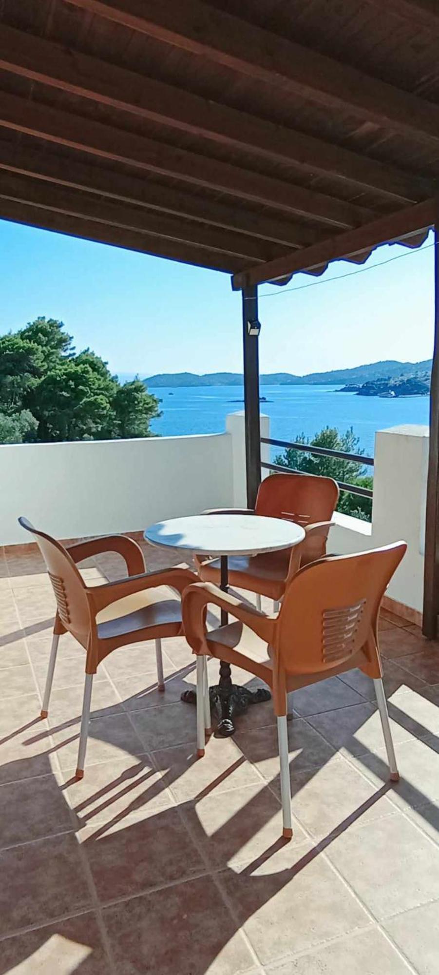 Ourania Sea Breath Apartment Punta ภายนอก รูปภาพ